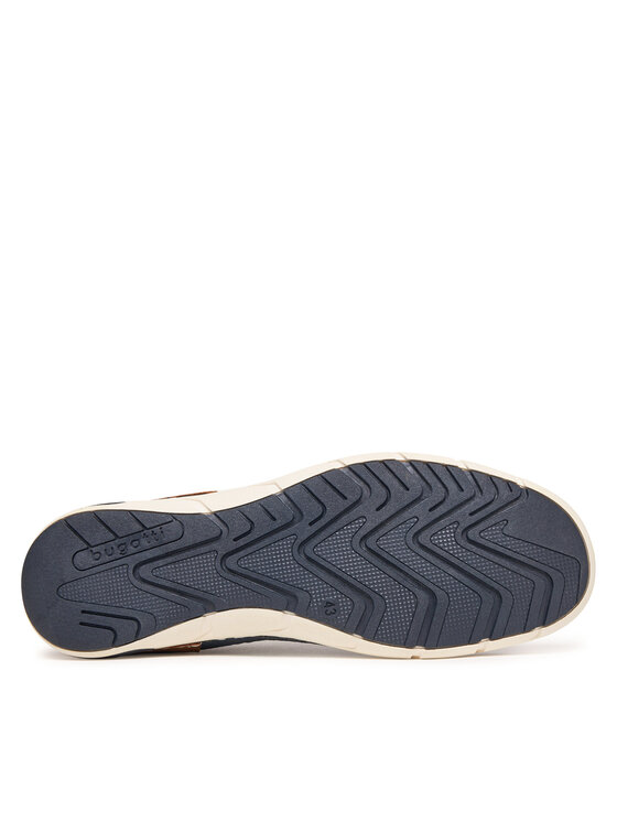 Bugatti Bugatti Halbschuhe 321-ASG03-5000-4100 Dunkelblau