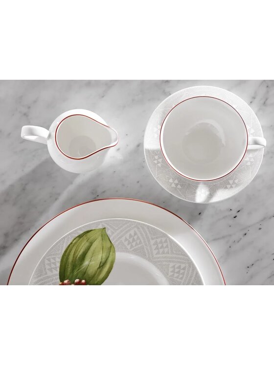 Villeroy & Boch Villeroy & Boch Spodek do filiżanki Villeroy & Boch Malindi Szary