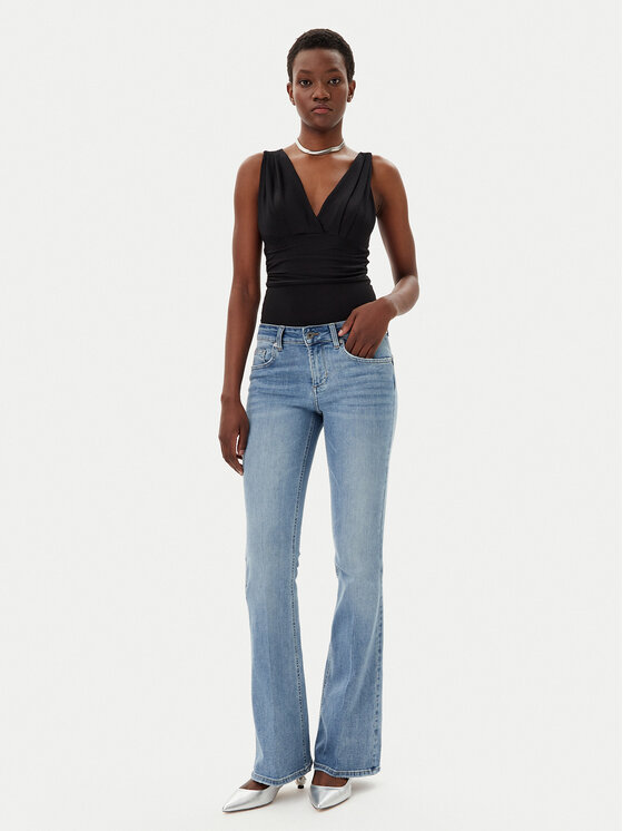 Liu Jo Liu Jo Джинси UA5020 DS058 Блакитний Regular Fit