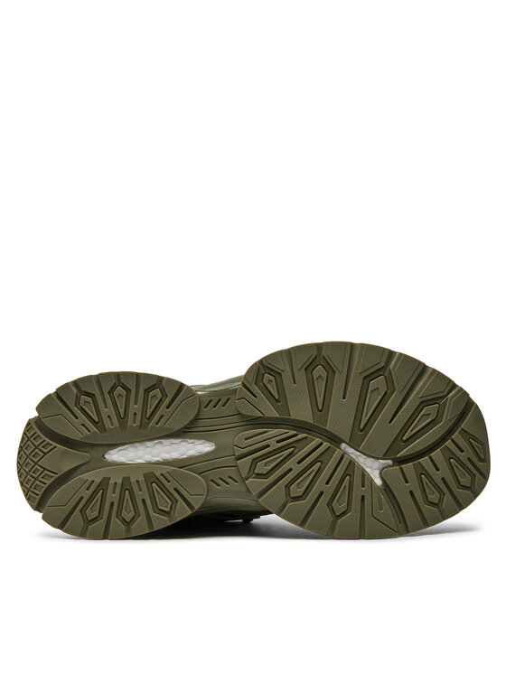 Guess Guess Sneakersy Belluno Low FMTBEL ELE12 Khaki