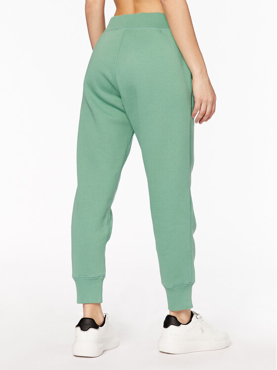 Polo Ralph Lauren Jogginghose 211794397023 Grün Regular Fit 