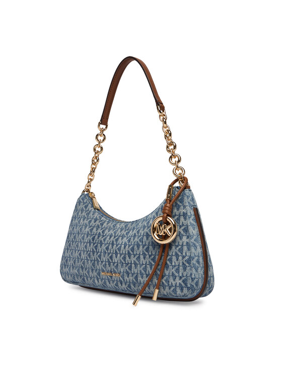 MICHAEL Michael Kors MICHAEL Michael Kors Handtasche Nolita 32S6GY5W6C Blau