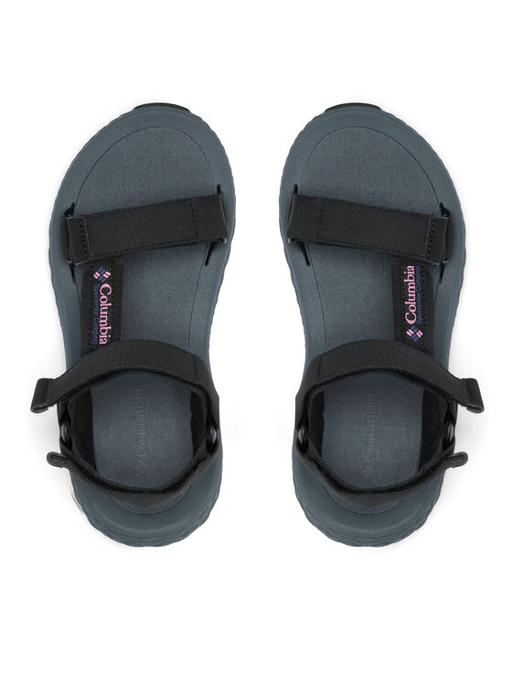 Columbia Columbia Sandále Konos Globetrot™ 2126911 Čierna