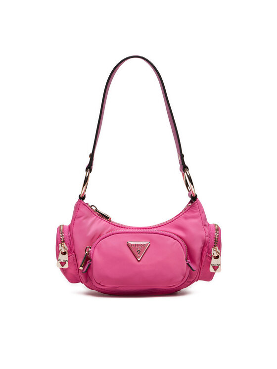 Guess Kabelka Eco Gemma (EY) Mini-Bags HWEYG8 39571 Ružová