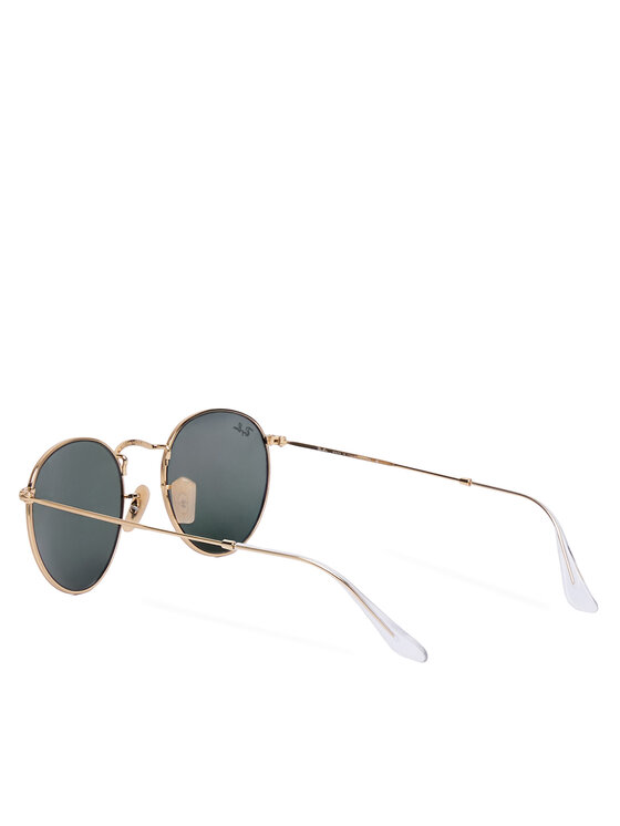 Ray-Ban Ray-Ban Сонцезахисні окуляри Round Metal 0RB3447 001 Золотий