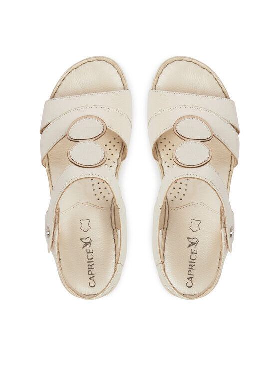 Caprice Caprice Sandaalid 9-28154-42 Kreemjas