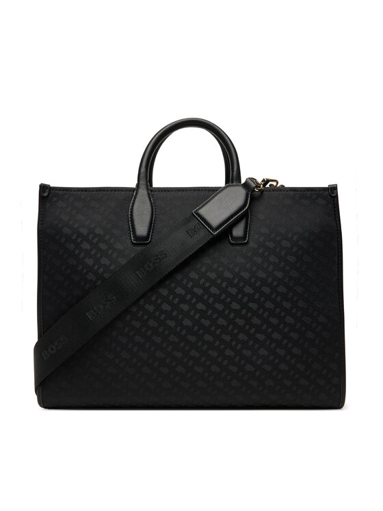 BOSS BOSS Handtasche 50552463 Schwarz