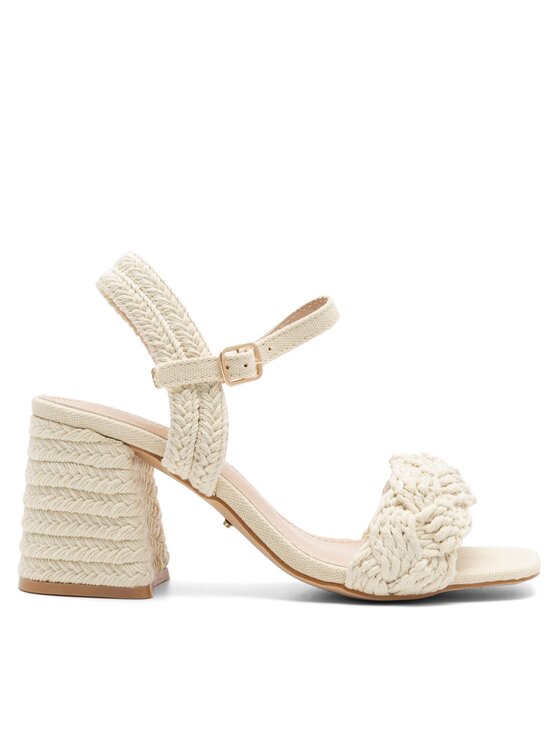 DeeZee DeeZee Sandalen Heartbeat KL-E3825-25 Beige