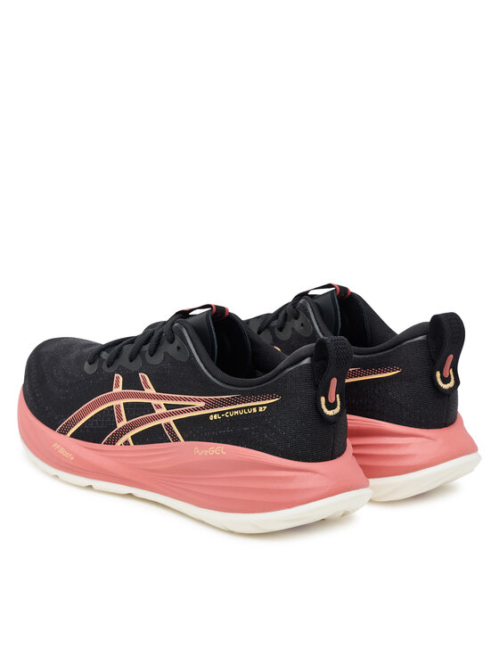 Asics Asics Tenisice za trčanje Gel-Cumulus 27 1012B772 Crna