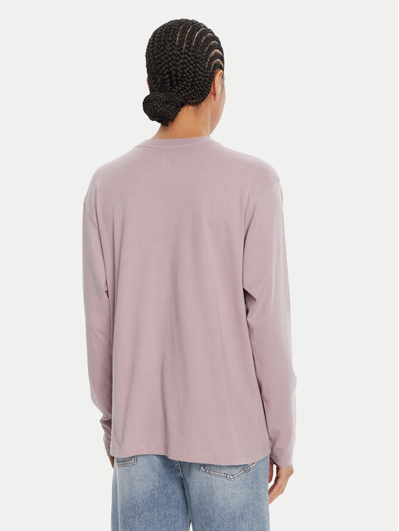 Roxy Roxy Bluse Hangloose Art Ls ERJZT06035 Violett Regular Fit