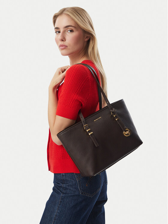 MICHAEL Michael Kors MICHAEL Michael Kors Torbica 30T5GQNT2L Smeđa