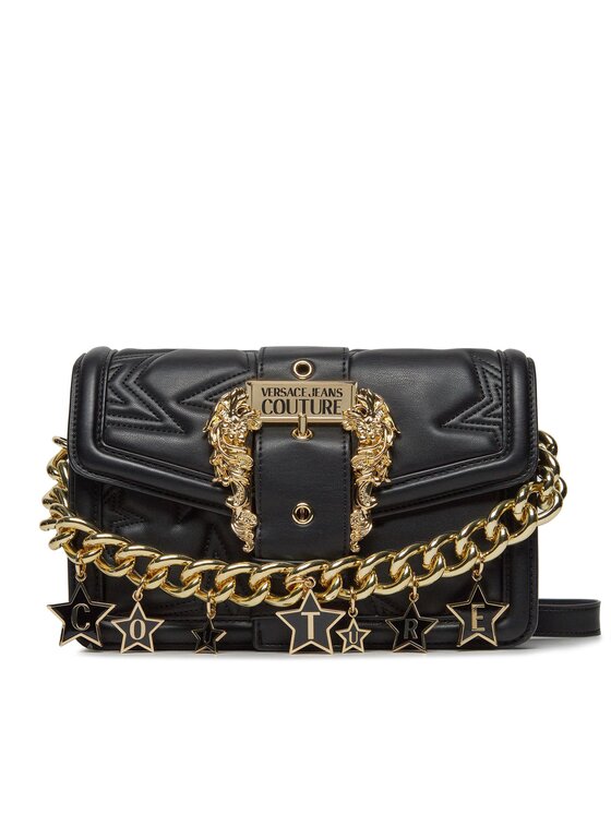 Versace Jeans Couture Versace Jeans Couture Handtasche 75VA4BF1 Schwarz