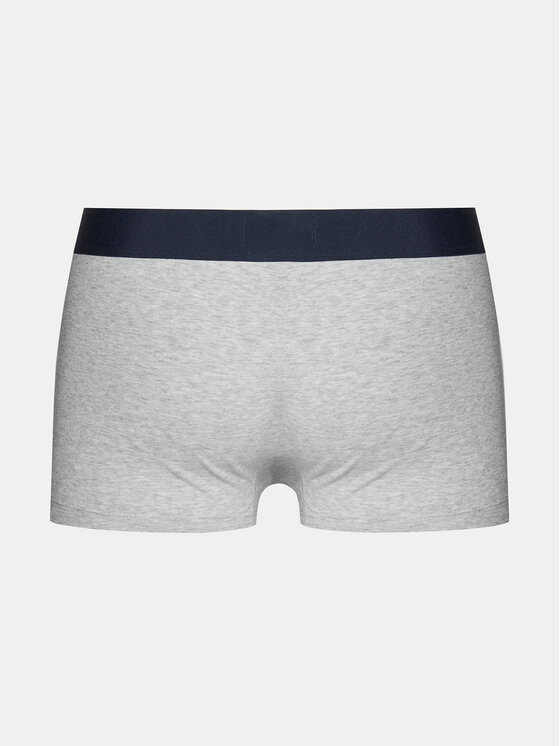 Lacoste Lacoste 3 darab boxer 5H1288 Színes