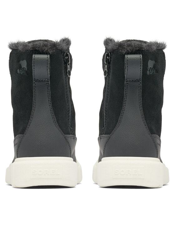 Sorel Sorel Sniego batai Explorer™III Lace Wp 2088512010 Juoda