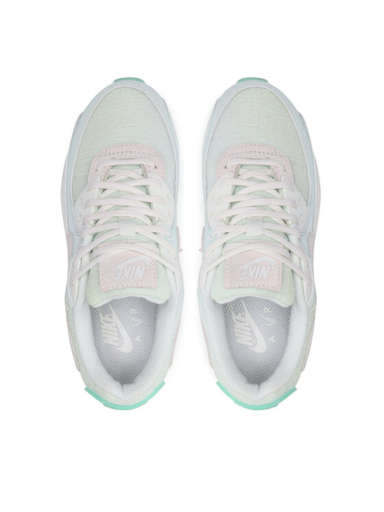 Nike Nike Sneakers Air Max 90 DH8074 100 Verde