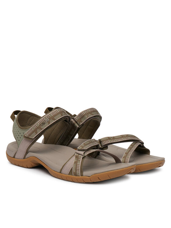 Teva Teva Sandały Verra 1006263 Zielony