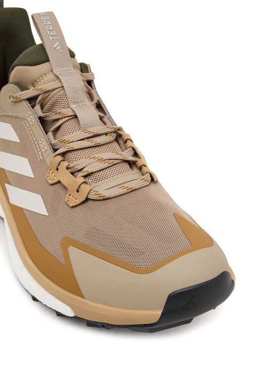 adidas adidas Sneakersy Terrex Free Hiker 2.0 Low JQ9904 Hnedá