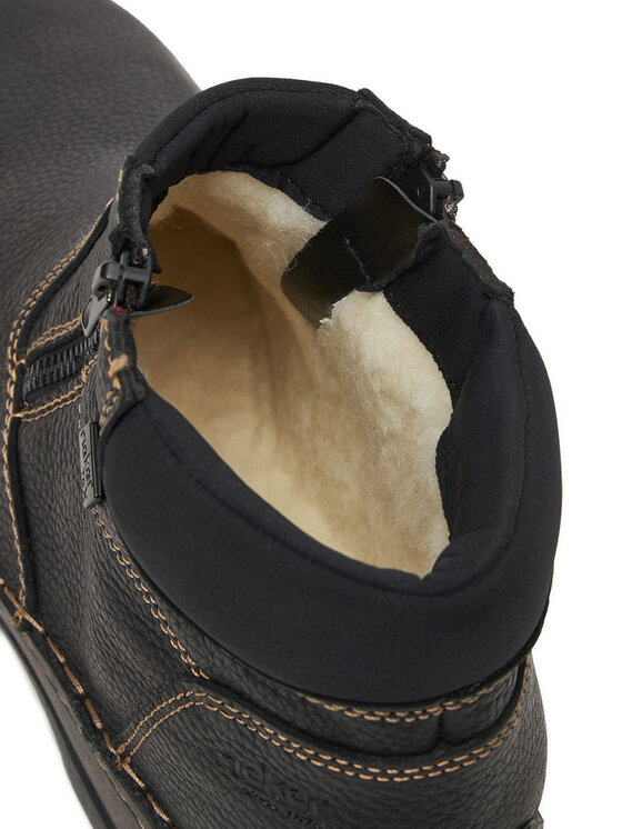 Rieker Rieker Botine CEO-05362-00 Negru