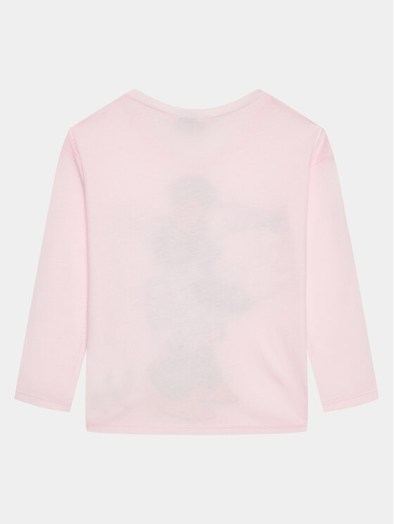 United Colors Of Benetton United Colors Of Benetton Pyjama 3Y5E0P04Z Rosa Regular Fit