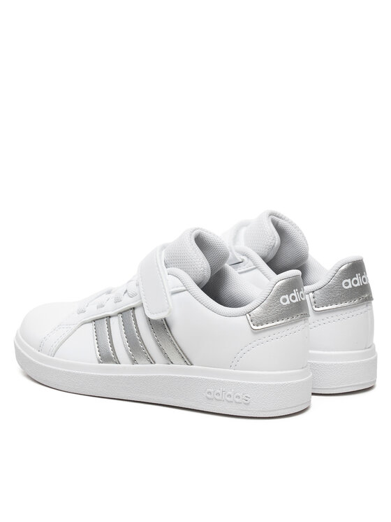 adidas adidas Sneakersy Grand Court 2.0 IH5532 Biały