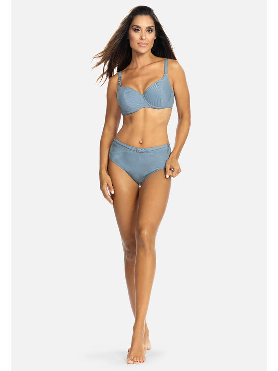 Feba Feba Bikini pezzo sotto FD05B Grigio