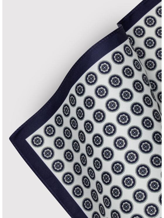 Pako Lorente Pako Lorente Poszetka P24WF-HX-003 Granatowy