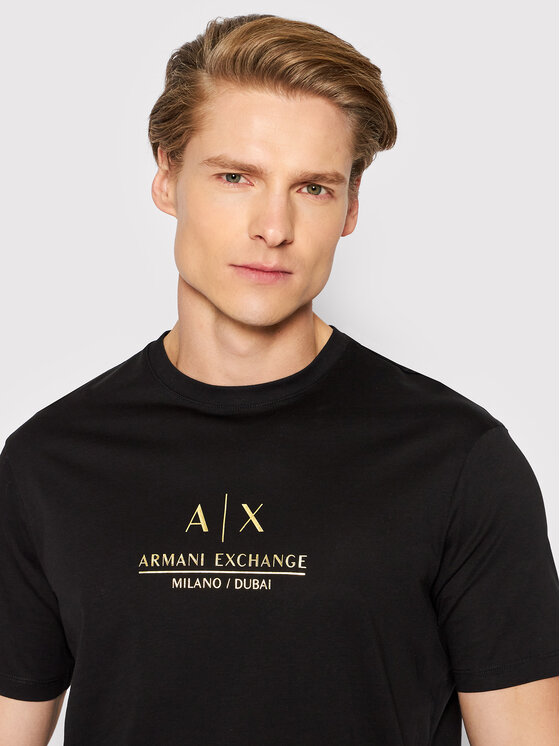 Exchange Milano Dubai Armani Ax T Shirts T Shirt Armani Exchange - Main Image