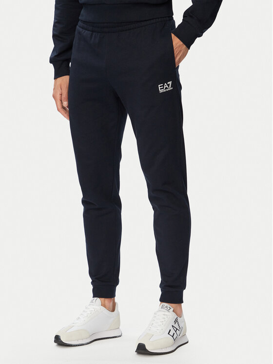 EA7 Emporio Armani EA7 Emporio Armani Melegítő 8NPV64 PJVRZ 1562 Sötétkék Regular Fit