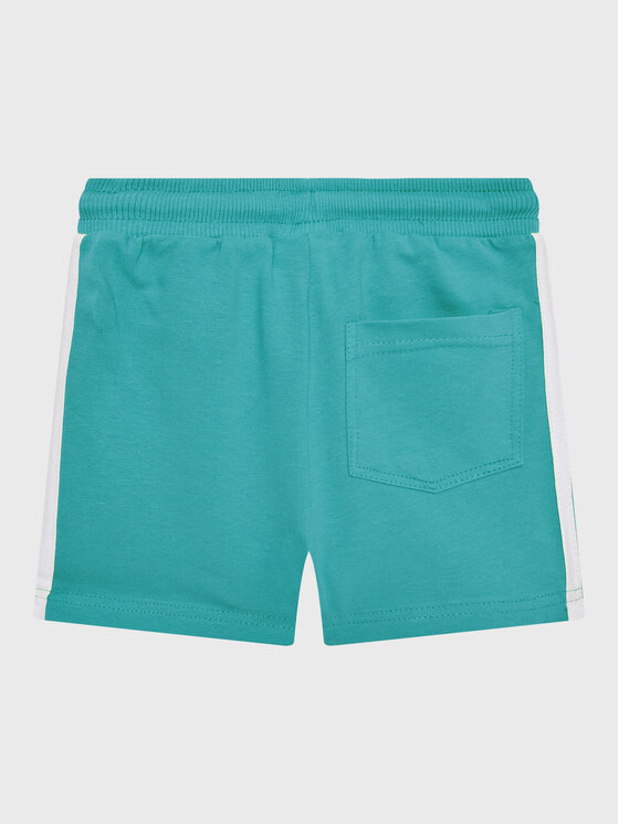 Coccodrillo Coccodrillo Спортивні шорти WC2121502HUG Бірюзовий Regular Fit