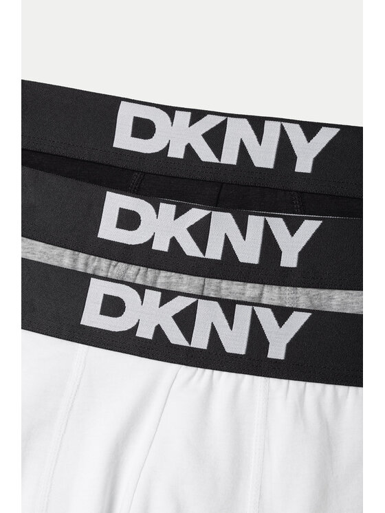 DKNY DKNY Súprava 3 kusov boxeriek NEW YORK Farebná