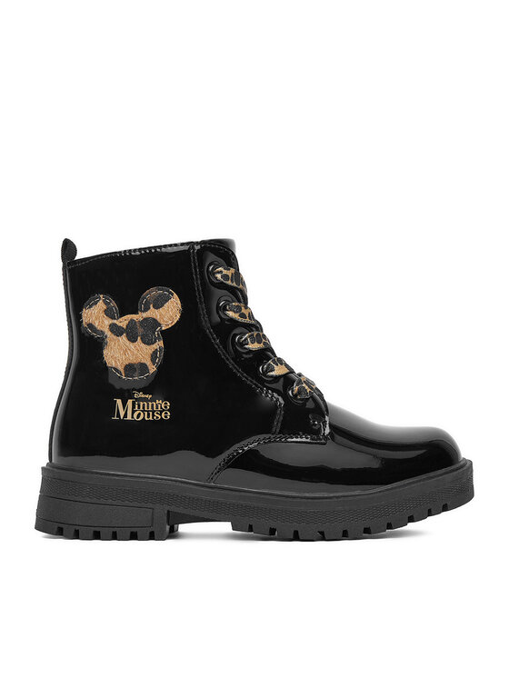 Mickey&Friends Mickey&Friends Gležnjače CEO-CM-AW25-230DSTC Crna