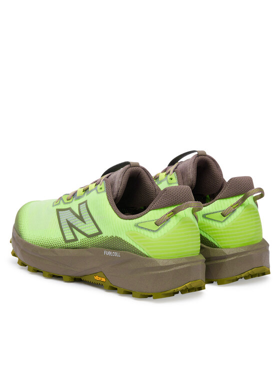 New Balance New Balance Běžecké boty Fuelcell Rebel Trail MRBTV1_RU Zelená