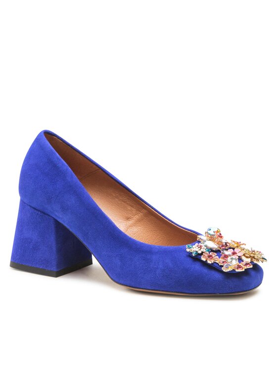 R.Polański R.Polański Tacones 1623 Sinine