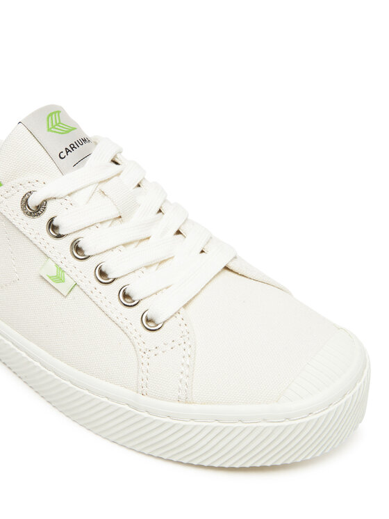 Cariuma Cariuma Trampki Oca 100103W0M080 Biały
