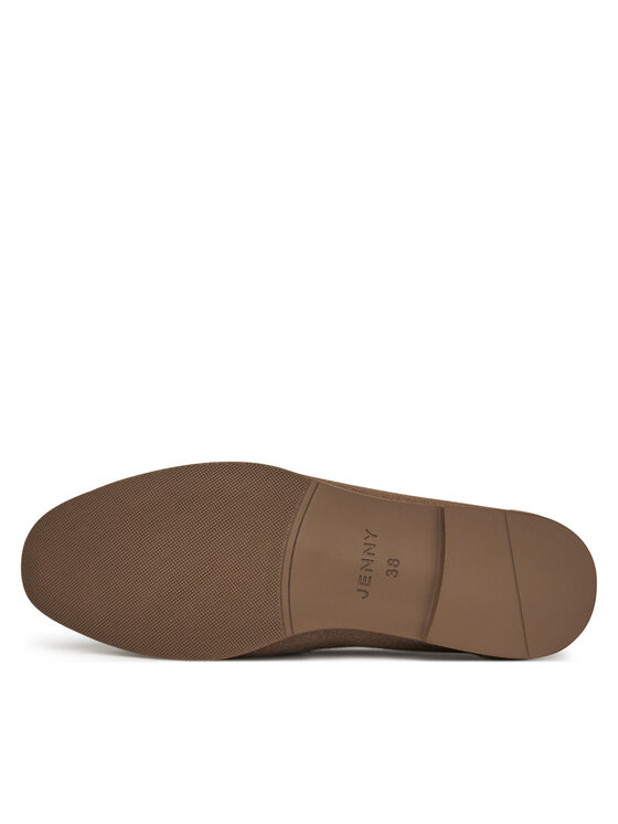 JENNY JENNY Loaferice HY60163-9 Bež