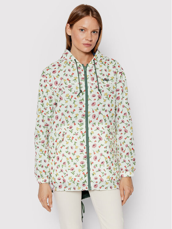 vans reversible parka