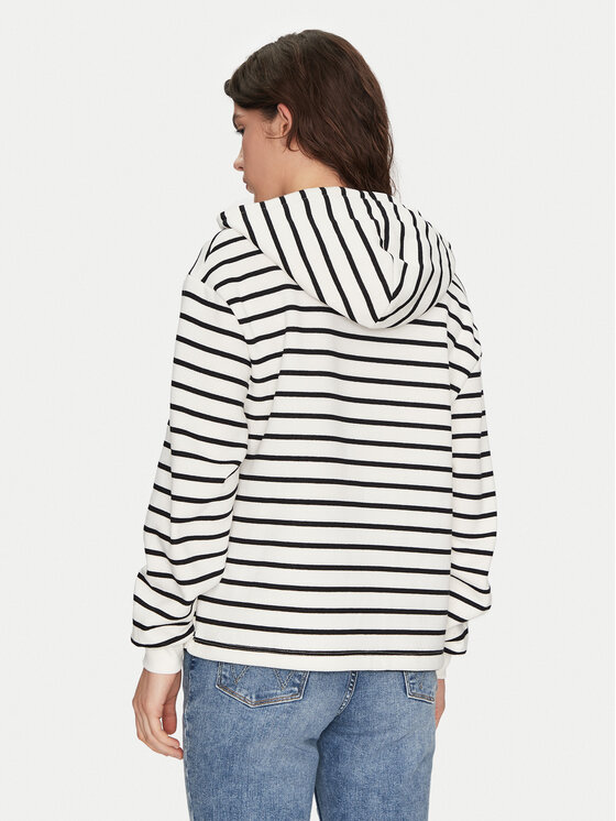 Pieces Pieces Sweatshirt Chilli 17157466 Écru Regular Fit