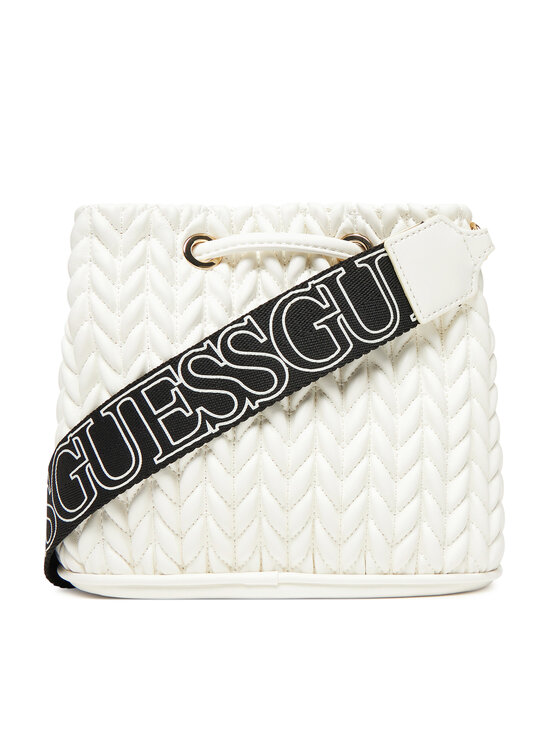 Guess Guess Borsetta J5YZ09 WHEG0 Bianco
