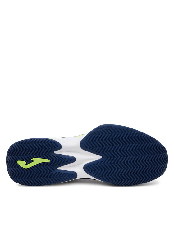 Joma Joma Boty na tenis Master 1000 2503 TM100S2503C Tmavomodrá