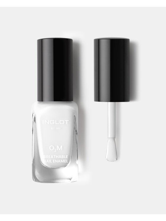 INGLOT INGLOT O2M „Oddychający” Lakier do paznokci 601