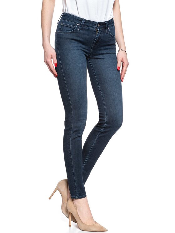 Lee Lee Jeans SCARLETT Blu Skinny Fit