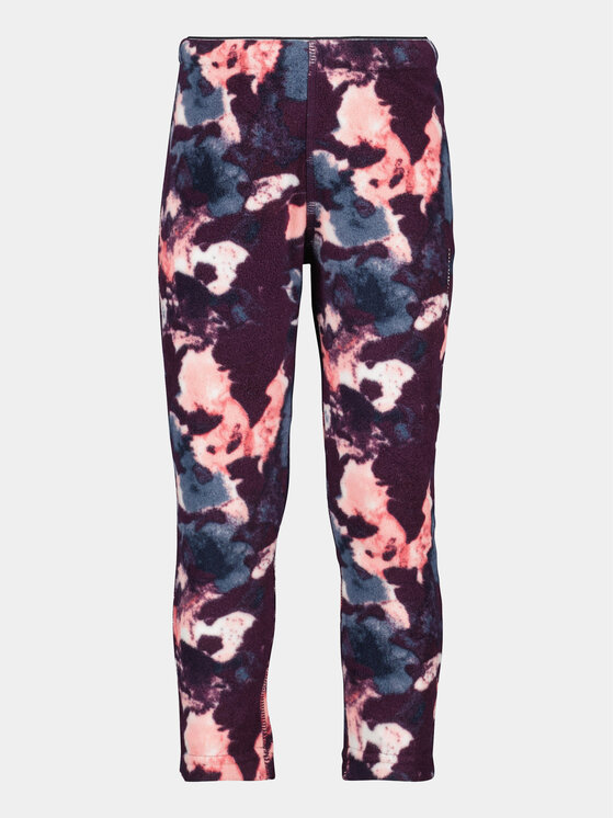 Didriksons Didriksons Hlače Monte Kids Pant Salt 505063 Ljubičasta