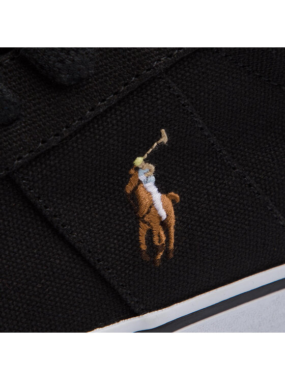 Polo Ralph Lauren Polo Ralph Lauren Tenisky Sayer 816749369001 Černá