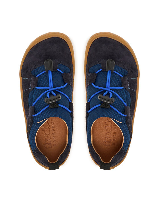 Froddo Froddo Sneakersy Barefoot Trekk G3130293 S Granatowy