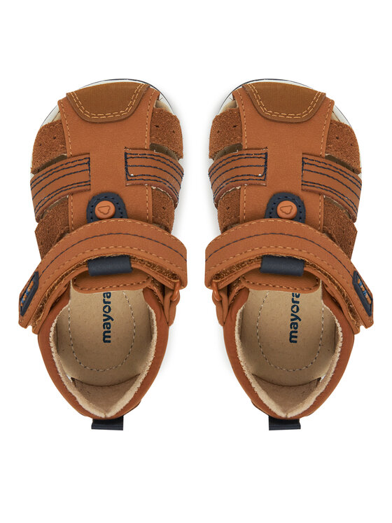 Mayoral Mayoral Sandalen 41678 Braun