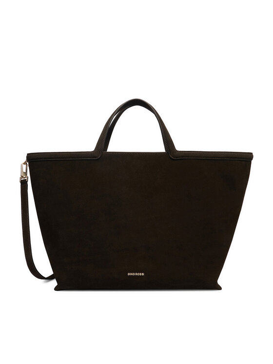 GINO ROSSI GINO ROSSI Τσάντα EO-LA224-19153A Καφέ