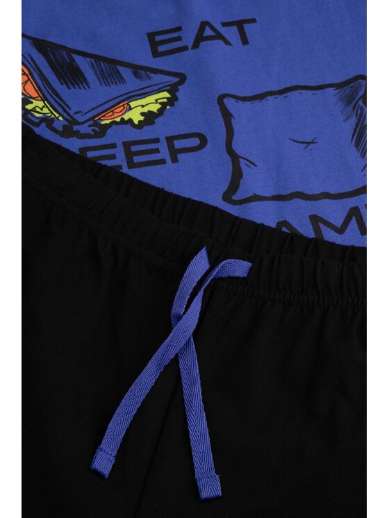 Coccodrillo Coccodrillo Pyžamo WC6448214PJS-022 Farebná Regular Fit