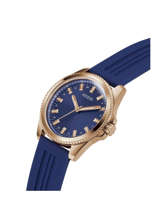 Guess Guess Zegarek GW0639G3 Różowe złoto