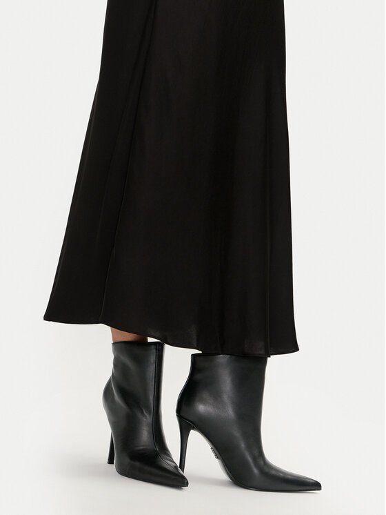 Steve Madden Steve Madden Čizme Sentinel SM11003451 Crna
