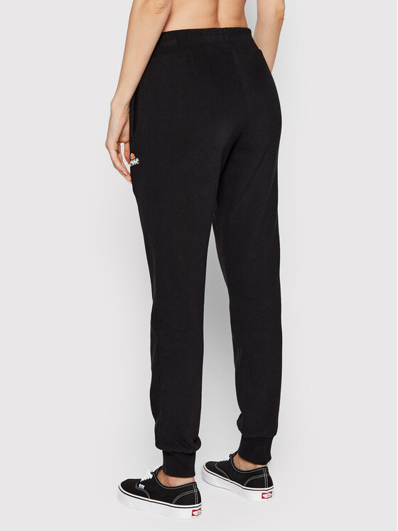 Ellesse Ellesse Pantaloni da tuta Hallouli SGK13652 Nero Regular Fit